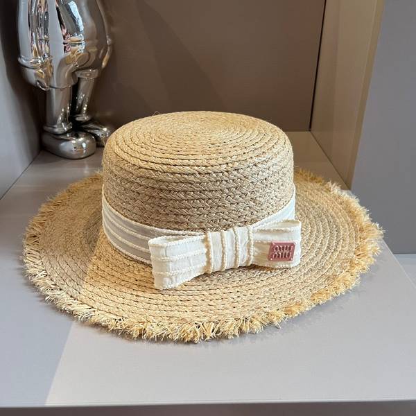 Miu Miu Hat MUH00226 Miu Miu Hat MUH00226